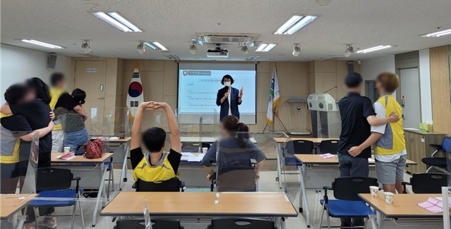 (사진제공=서울남부청소년비행예방센터)