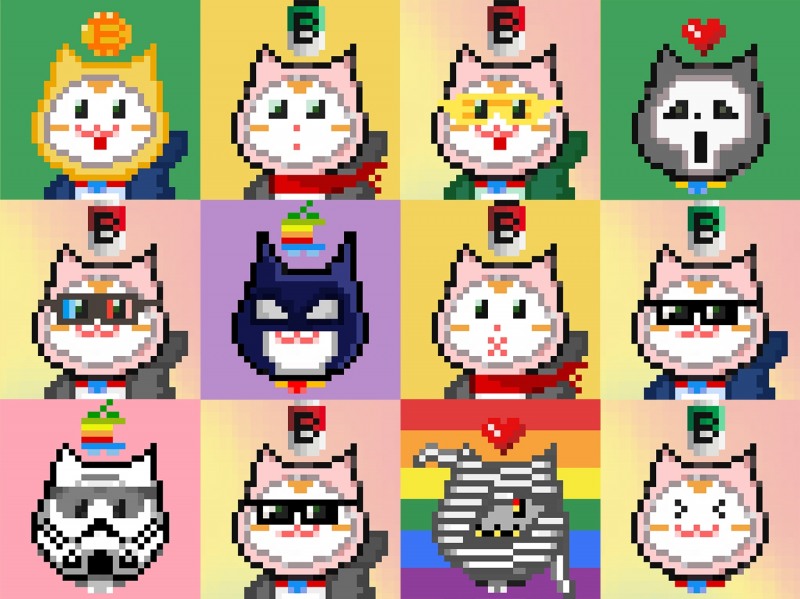 신세계푸드, ‘브랜드 콜라 X 나나아스트로’ NFT 발행 나서