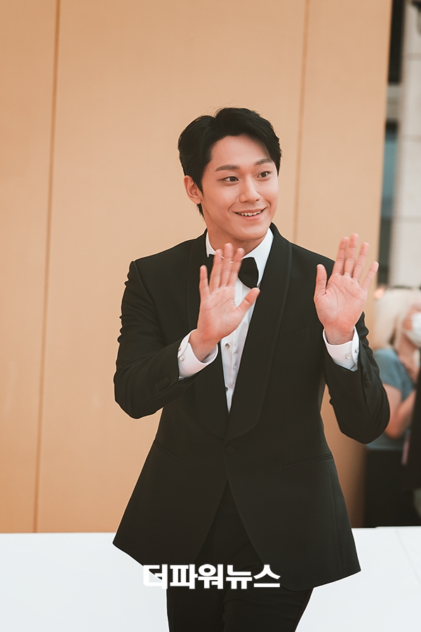 이도현, 청룡시리즈어워즈 레드카펫