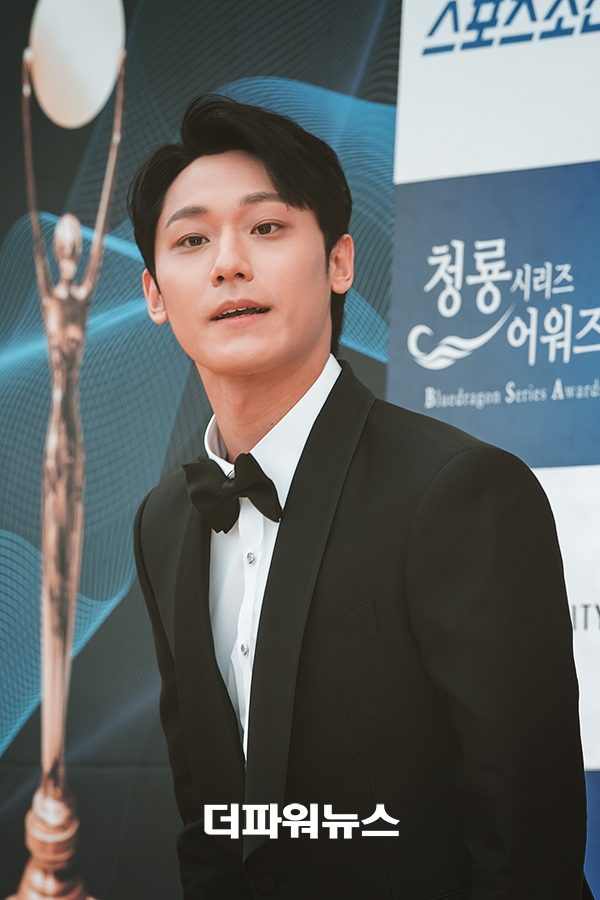 이도현, 청룡시리즈어워즈 레드카펫