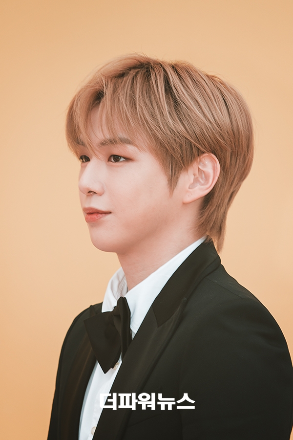 강다니엘, 청룡시리즈어워즈 레드카펫