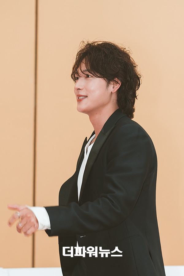 임시완, 청룡시리즈어워즈 레드카펫