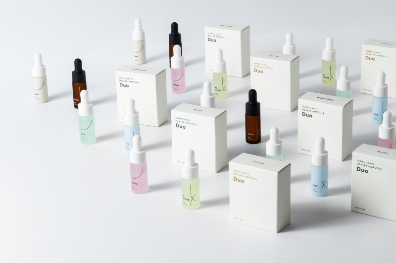 휴메딕스, 고기능앰플 ‘힐러 앰플 듀오’ 3종 출시