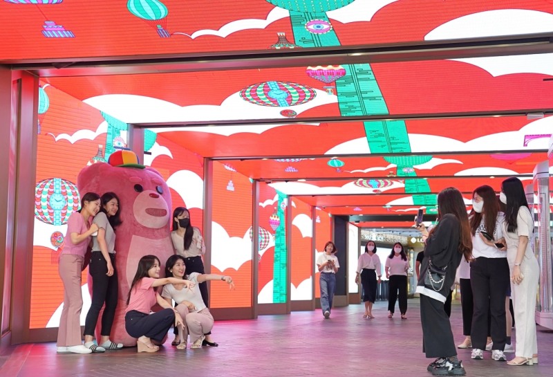 롯데면세점, 여름 휴가철 맞아 벨리곰 팝업스토어 연다