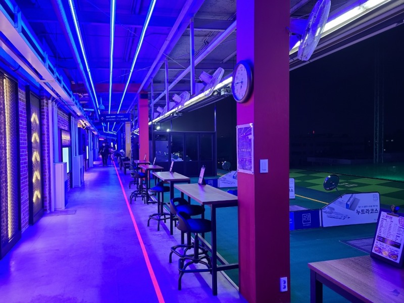 XGOLF ‘쇼골프타운 김포공항점’ 상반기 결산