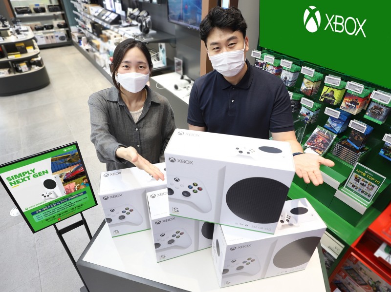 롯데하이마트, 구형 게임기 가져오면 ‘엑스박스(Xbox)’ 최대 31만원 혜택
