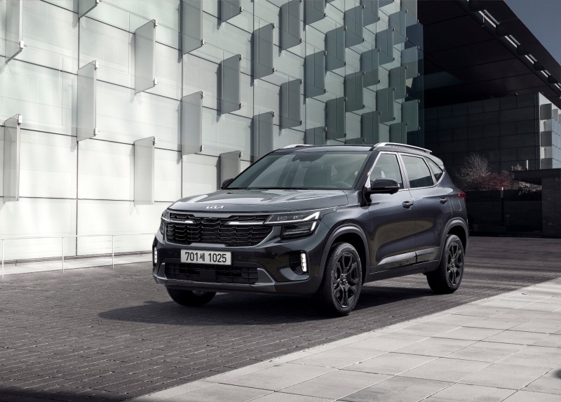 기아, ‘더 뉴 셀토스’ 출시…2.0 가솔린 엔진 추가