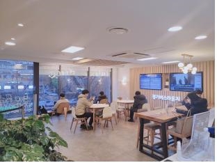 경기버스라운지 3층