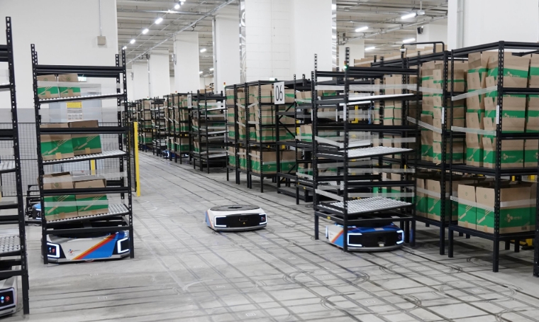 CJ대한통운, 빅데이터 분석으로 패키징 기술 업그레이드..."박스 크기 10% ↓"