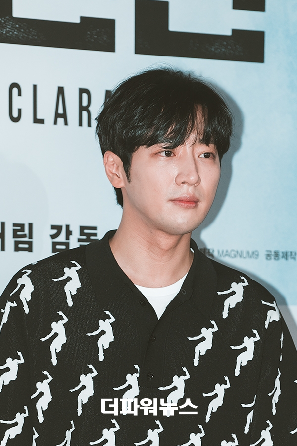 이상엽, 영화 비상선언 VIP시사회