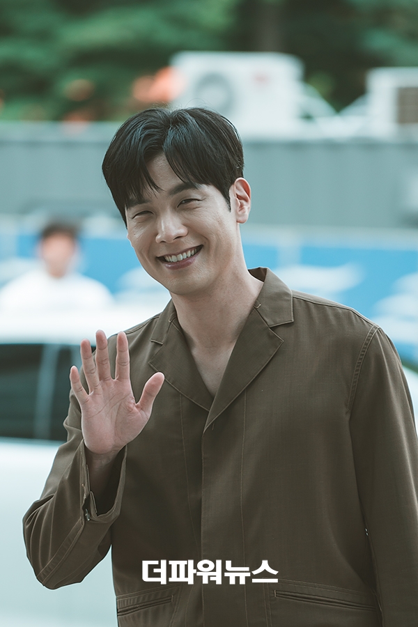 최다니엘, 드라마 제작발표회
