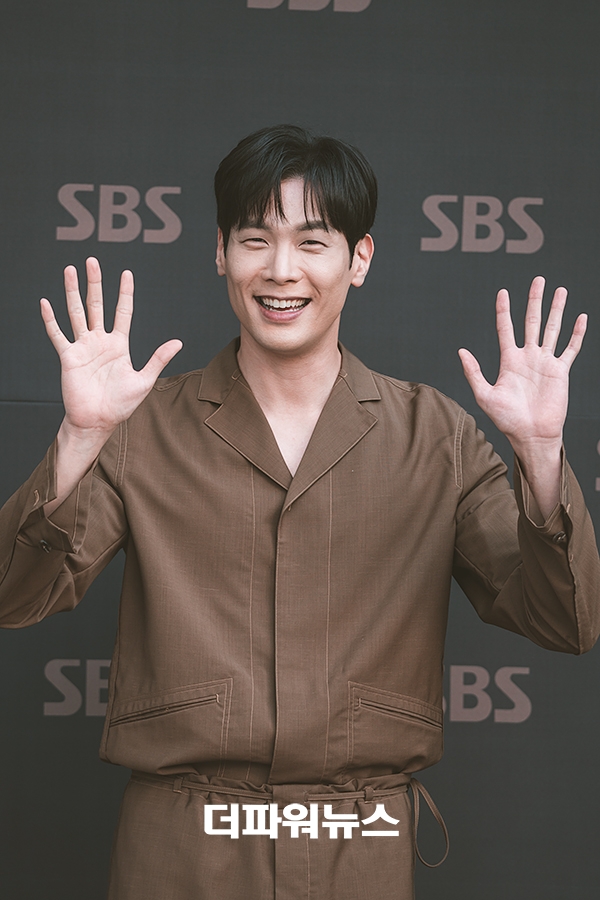 최다니엘, 드라마 제작발표회