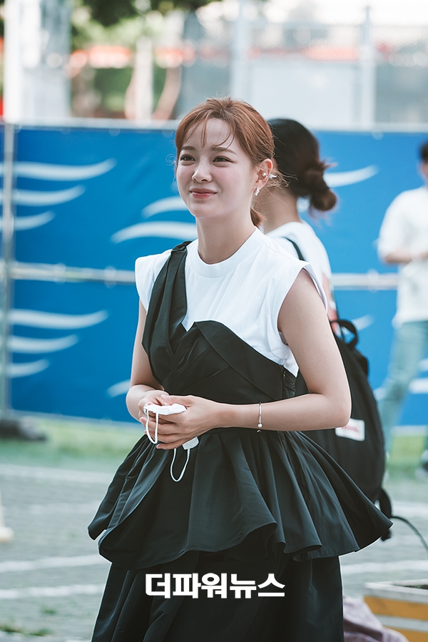 김세정, 드라마 제작발표회