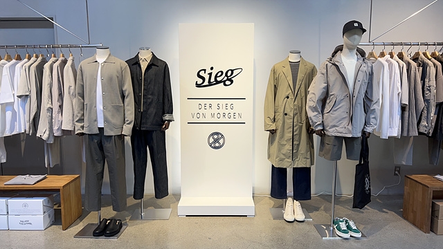 ㈜신원 ‘지이크’, 2023 브랜드 리뉴얼··· ’컨템포러리 입지 강화’