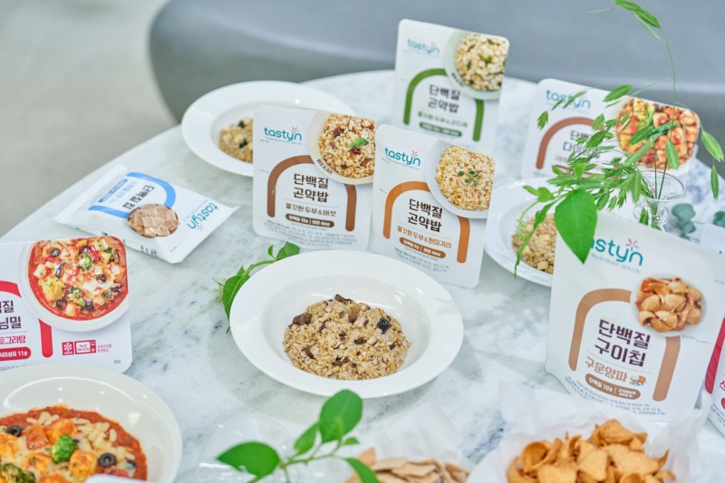 종근당건강, 맛∙영양 모두 갖춘 건강 간편식 브랜드로 식품사업 진출