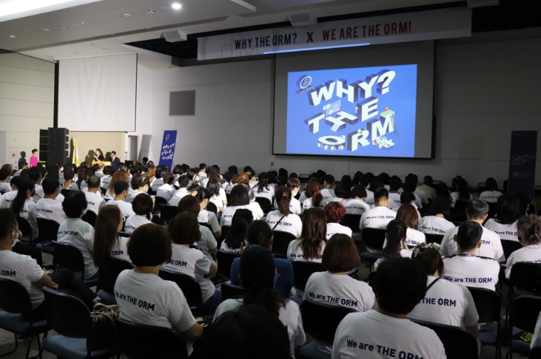 교원더오름, ‘2022 Why the ORM’ 연합 행사 성료