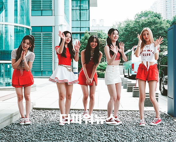 있지(ITZY), SBS 라디오 출근길