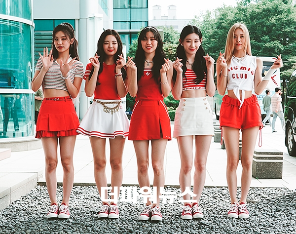 있지(ITZY), SBS 라디오 출근길
