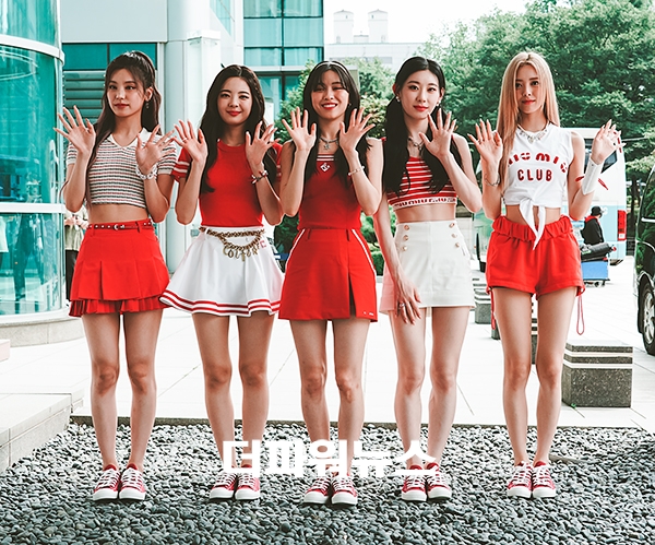 있지(ITZY), SBS 라디오 출근길