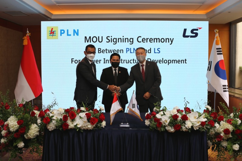 구자은 LS 회장, “인니 전력인프라 및 전기차 분야 파트너십 강화”