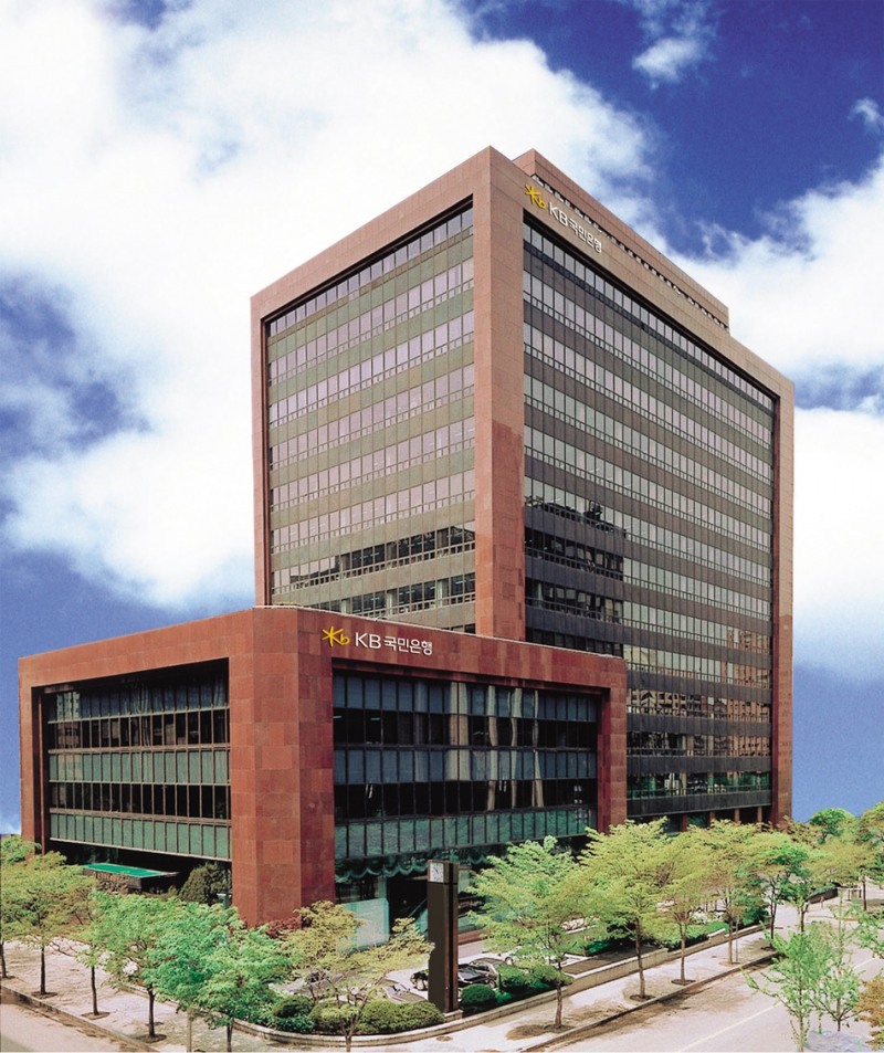 KB국민은행, 기업여신 자동심사 시스템 구축