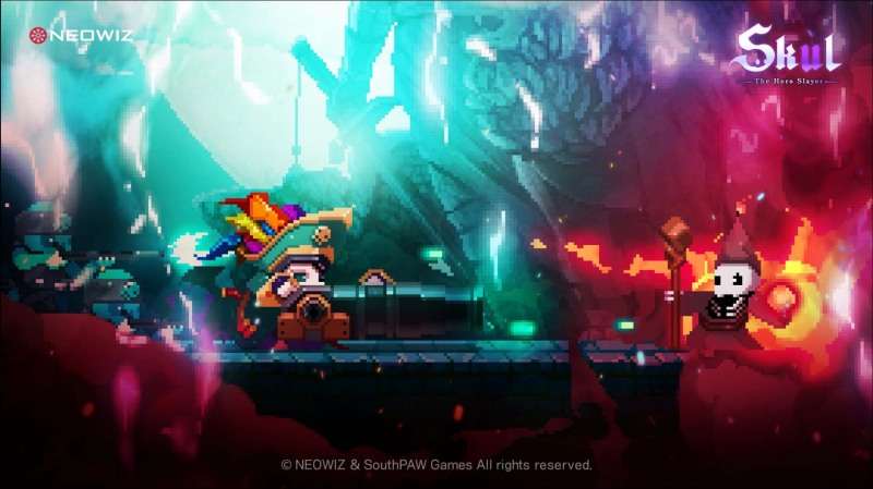 네오위즈 ‘스컬’, 신규 캐릭터 2종 업데이트 진행