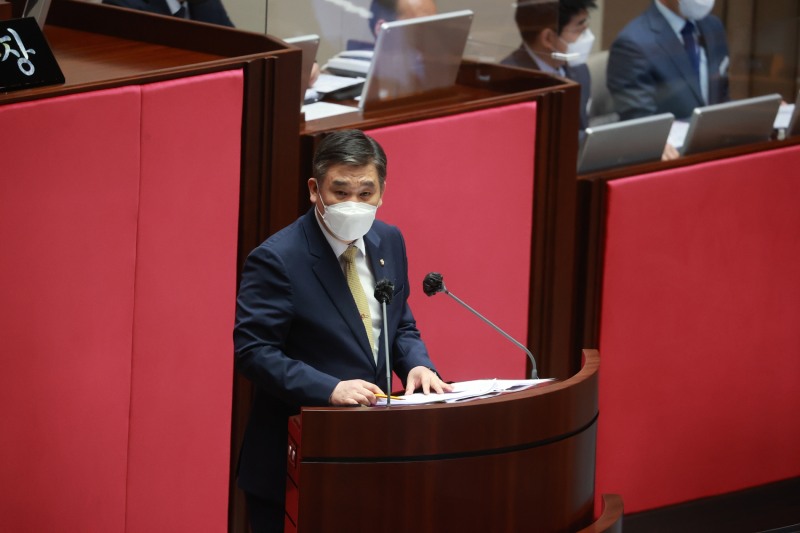 최승재 의원, 금리인하요구권 정기 안내 의무화 필요 ‘은행법’ 개정안 발의