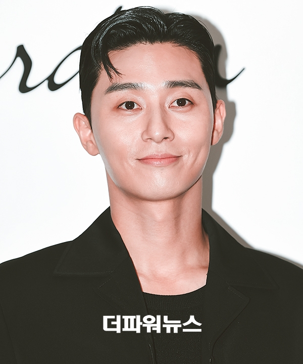 박서준. 포토월 행사