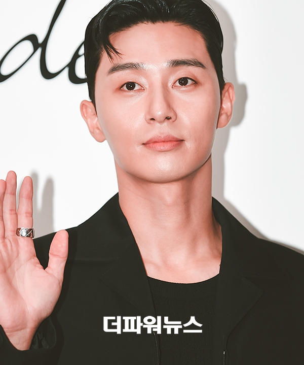 박서준. 포토월 행사