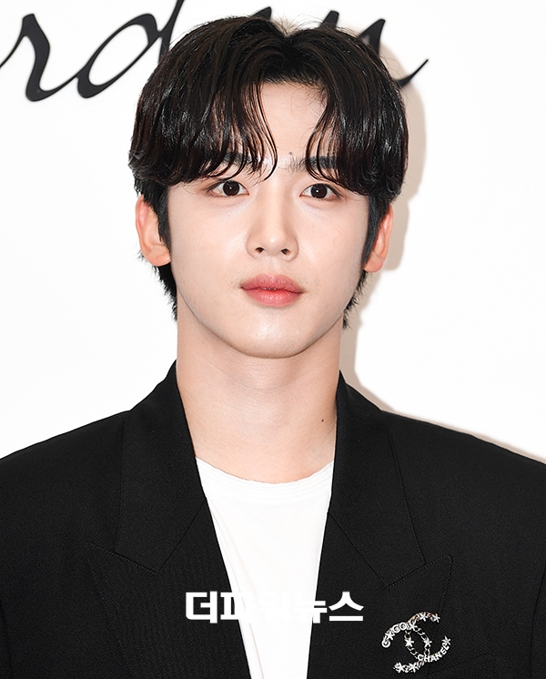 김요한. 포토월 행사