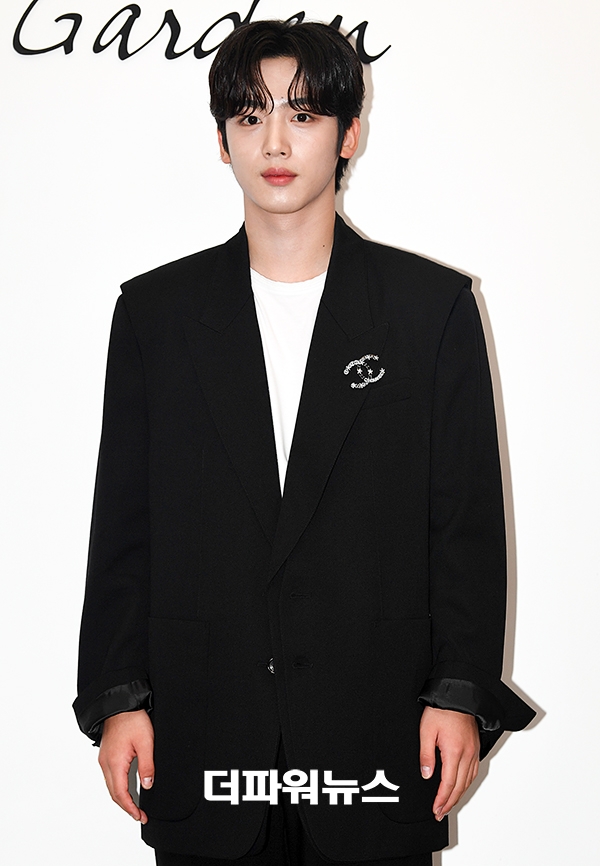 김요한. 포토월 행사