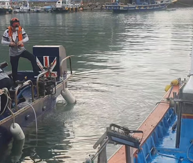 (사진제공=부산해양경찰서)