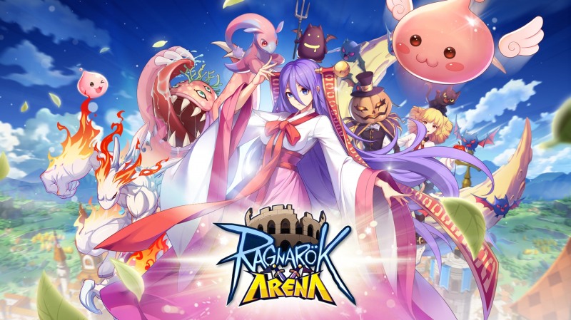‘라그나로크 아레나’ 국내 사전예약 페이지 오픈