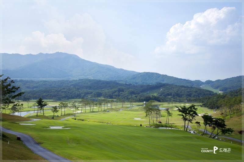 골프존카운티, 드래곤레이크CC 임차 운영 개시
