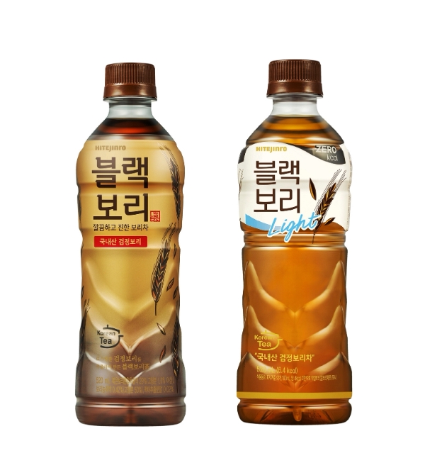 ‘블랙보리’ 누적판매 2억6천만병 돌파