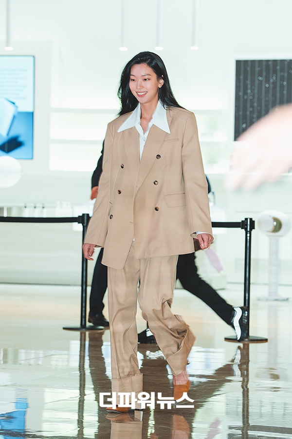 이호정, 런칭 행사
