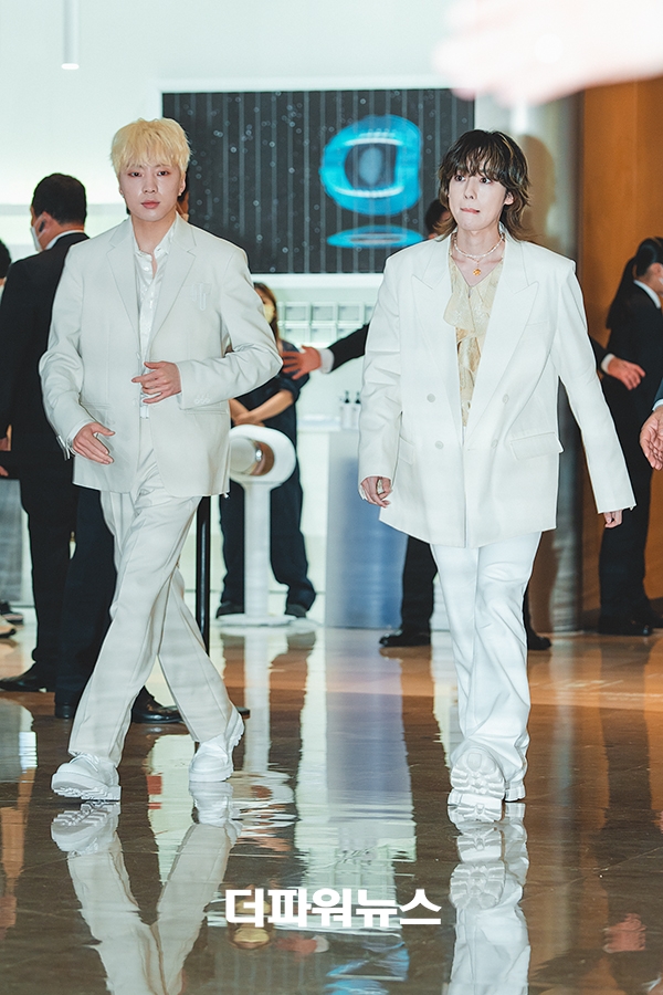 위너 강승윤-김진우, 런칭 행사