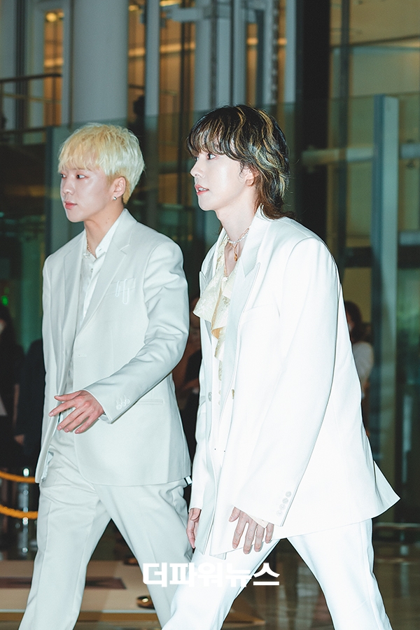 위너 강승윤-김진우, 런칭 행사