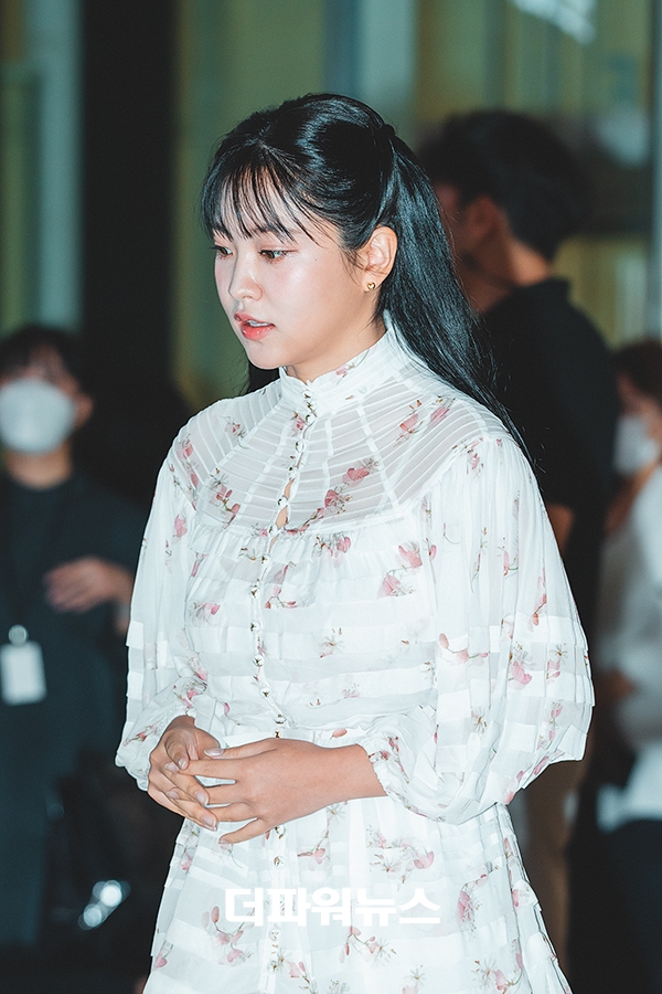 레드벨벳 예리, 런칭 행사
