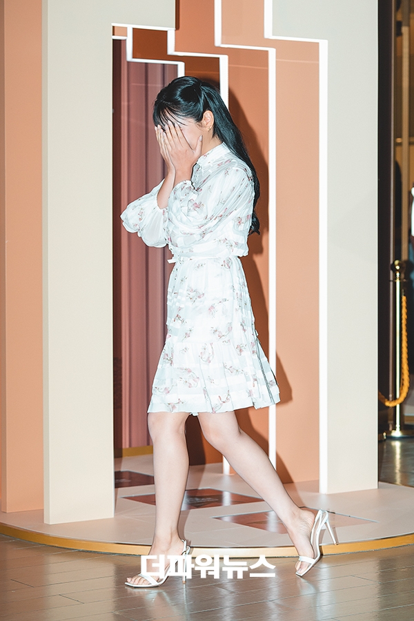 레드벨벳 예리, 런칭 행사