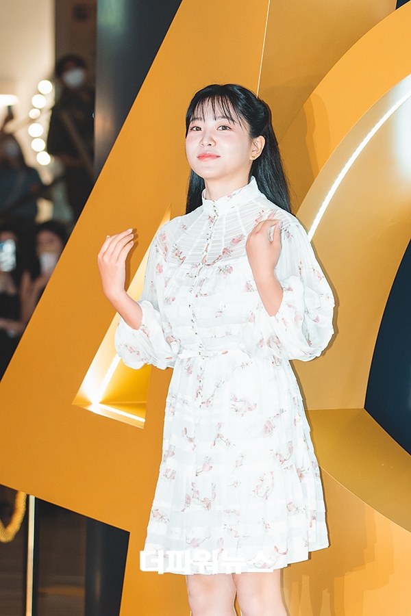 레드벨벳 예리, 런칭 행사