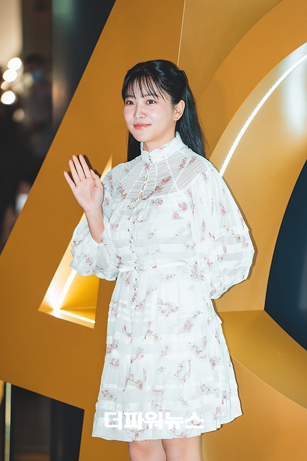 레드벨벳 예리, 런칭 행사