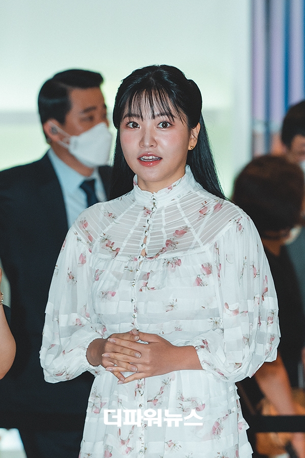 레드벨벳 예리, 런칭 행사
