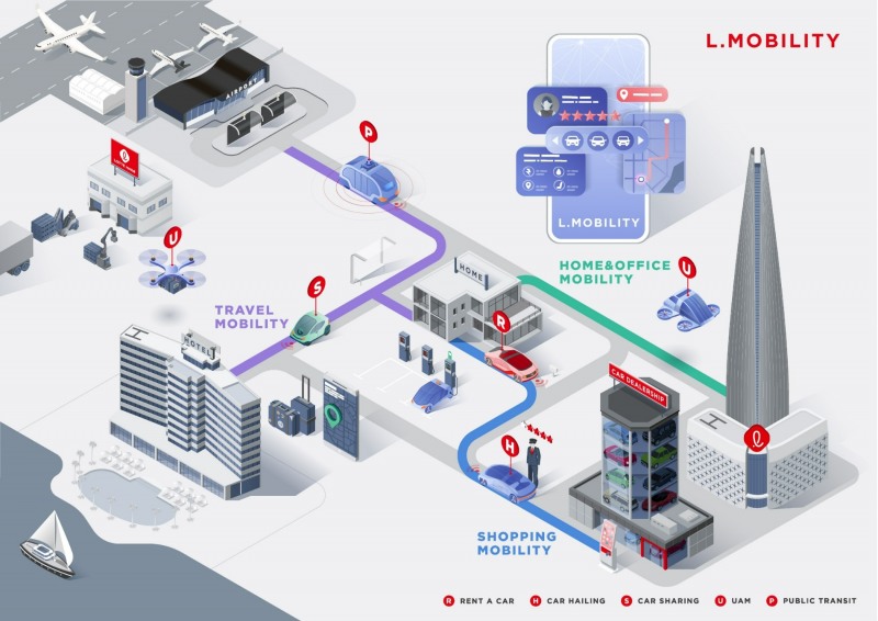 롯데렌탈, 2분기 영업이익 794억원 기록 “최대 실적”