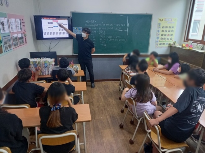 (사진제공=순천청소년꿈키움센터)