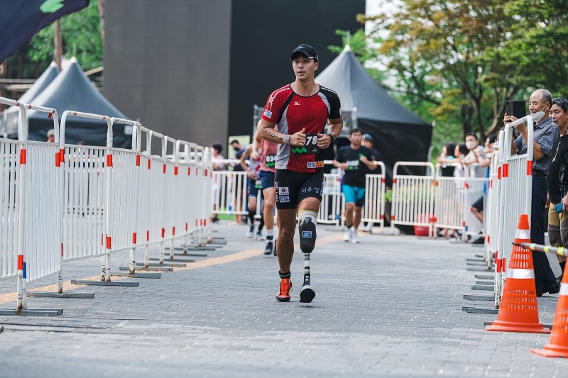 롯데월드타워 ‘2022 LOTTE Oe Race’ 개최