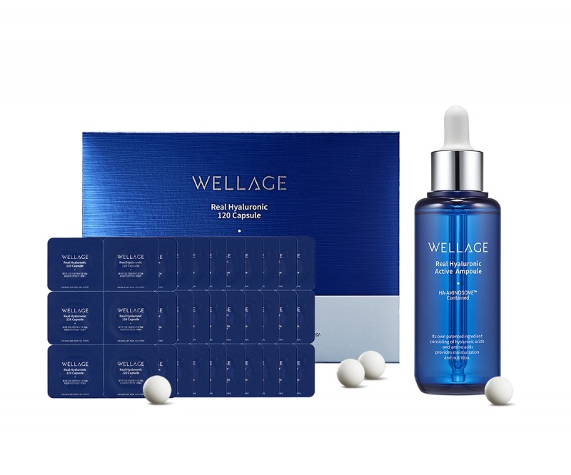 휴젤 웰라쥬, 2022년 상반기 GS샵 앰플 1위 선정