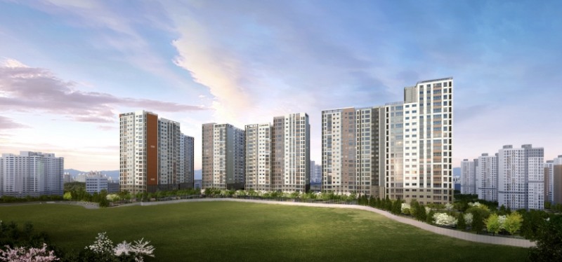 대원, 오산 세교2지구 ‘칸타빌 더퍼스트’ 8월 분양