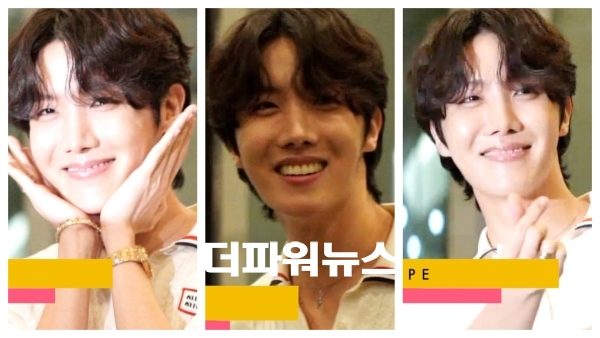 방탄소년단 제이홉, SBS 라디오 출근길