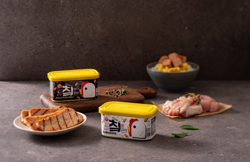 오뚜기 ‘칰햄 오리지널·블랙페퍼’ 2종 출시